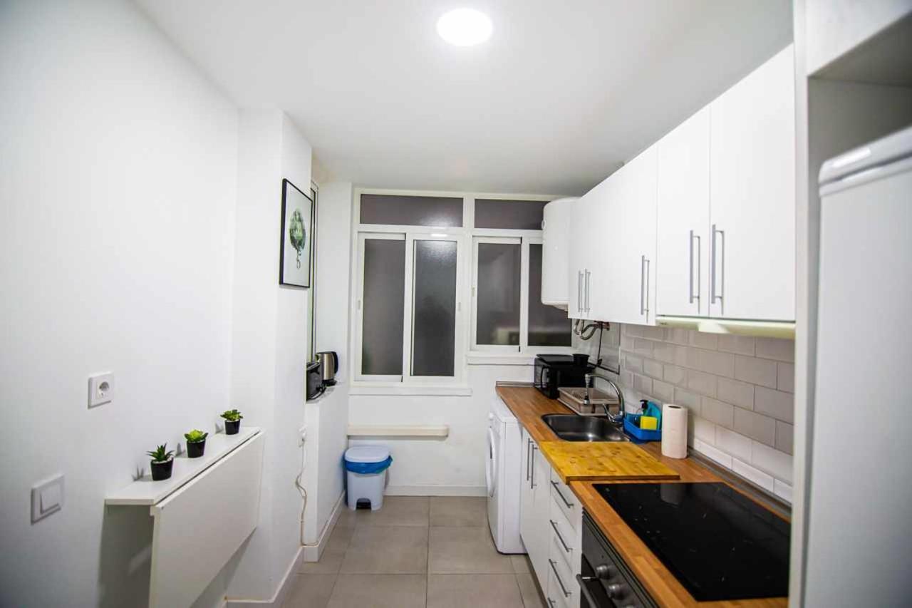 Apartamento Heroes De Sostoa Málaga Extérieur photo