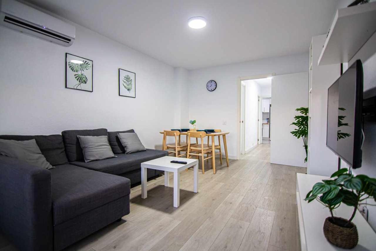 Apartamento Heroes De Sostoa Málaga Extérieur photo