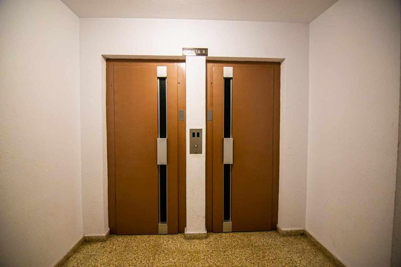 Apartamento Heroes De Sostoa Málaga Extérieur photo