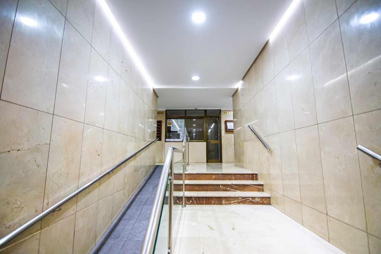 Apartamento Heroes De Sostoa Málaga Extérieur photo
