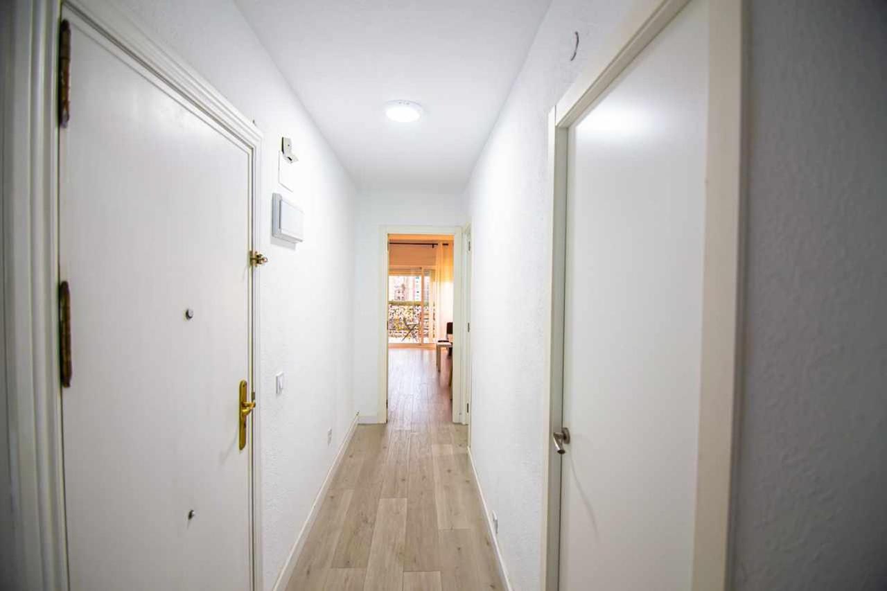 Apartamento Heroes De Sostoa Málaga Extérieur photo