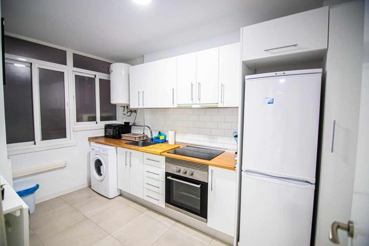 Apartamento Heroes De Sostoa Málaga Extérieur photo